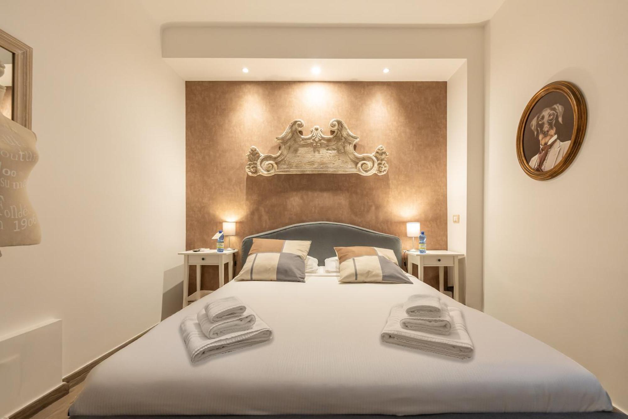 Popolo & Flaminio Rooms Roma Eksteriør bilde