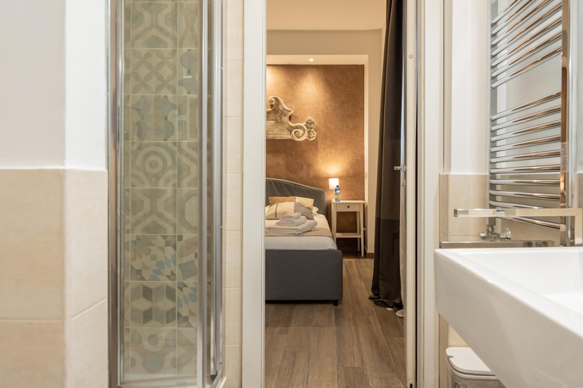 Popolo & Flaminio Rooms Roma Eksteriør bilde