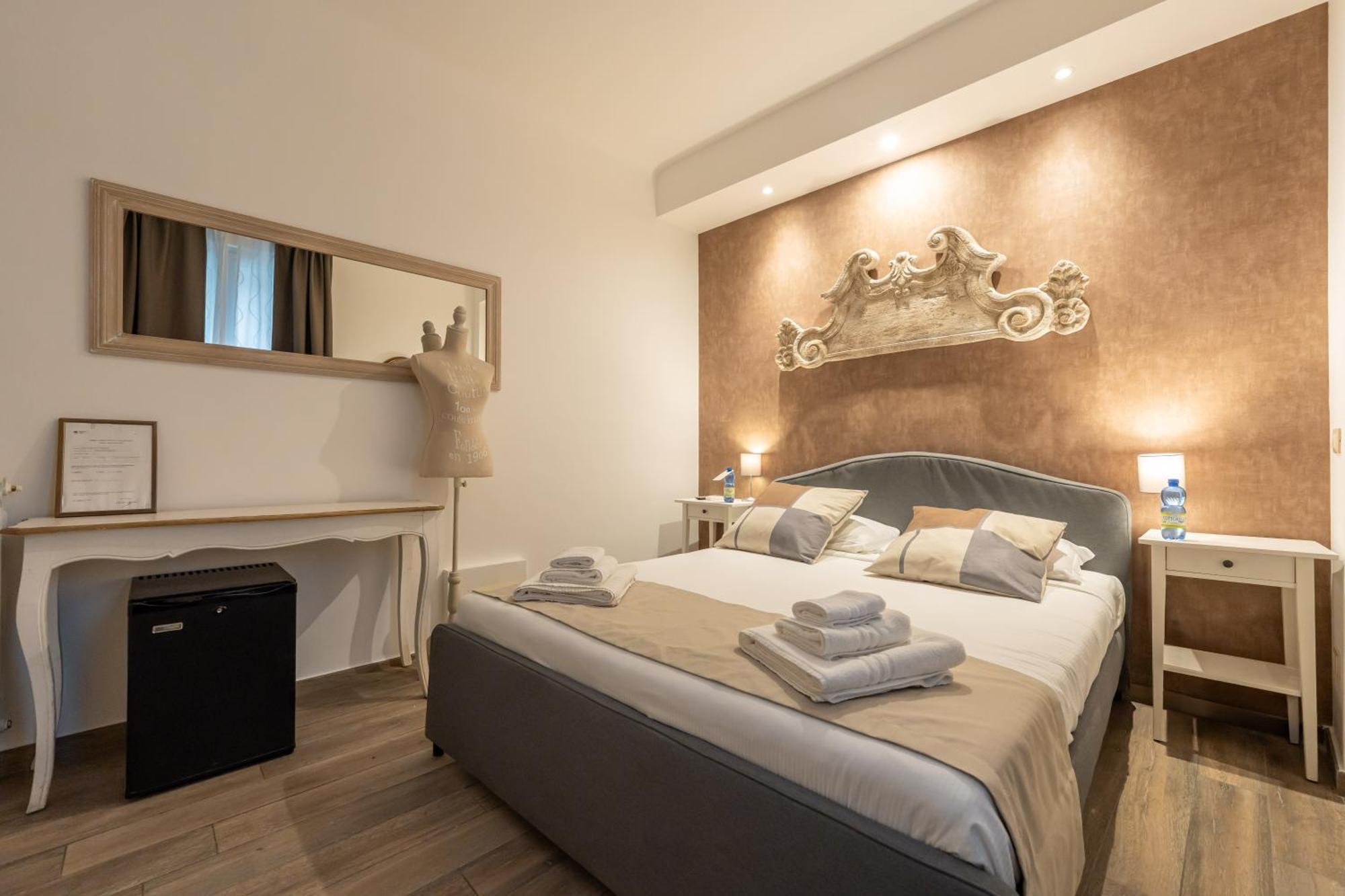 Popolo & Flaminio Rooms Roma Eksteriør bilde